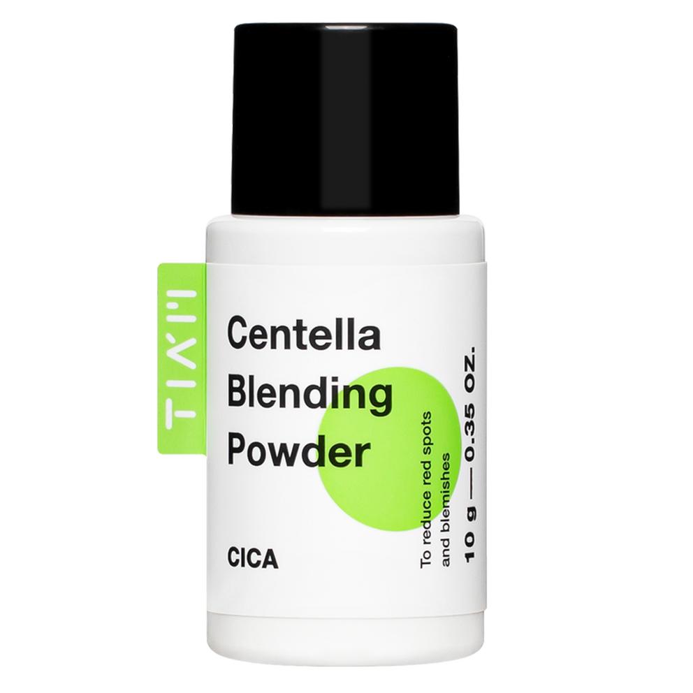 Пудра-хайлайтер Tiam Centella Blending Powder, 10 г, 1 шт.