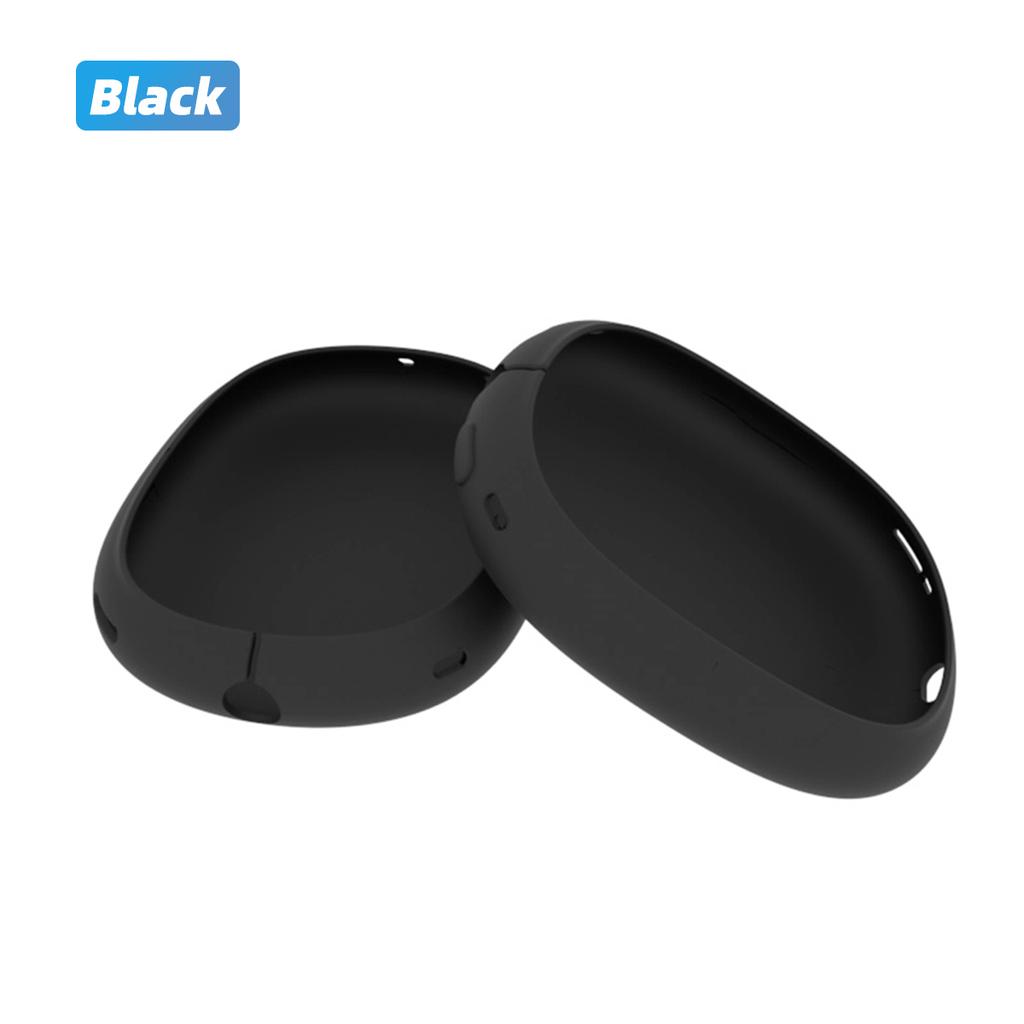 For Soft Anti-Shockproof Headband Cover For AirPods Max Silicone Headphones Protective Case Replacement Cover Earphone Accessories