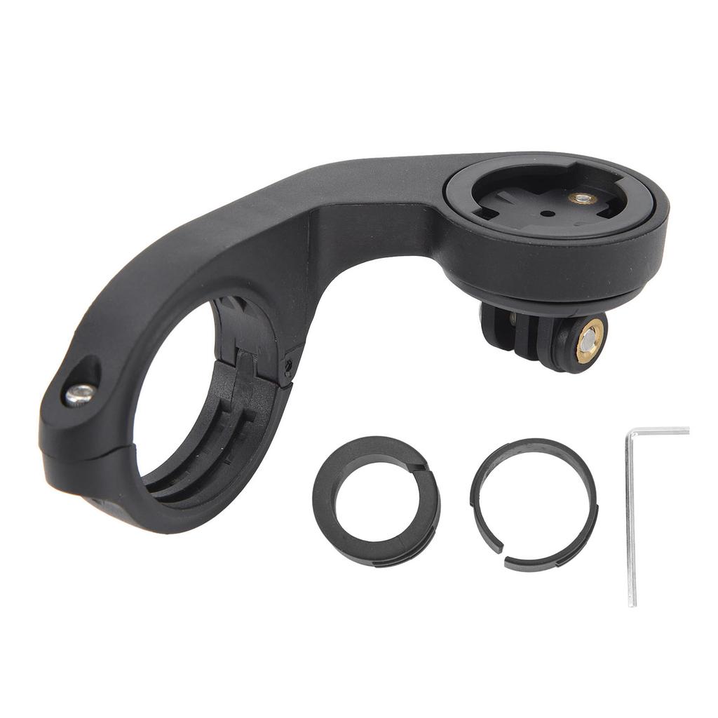 Bike Computer Mount Nylon Stopwatch Holder Bracket Good Stability Accessory for Cycling For Bryton