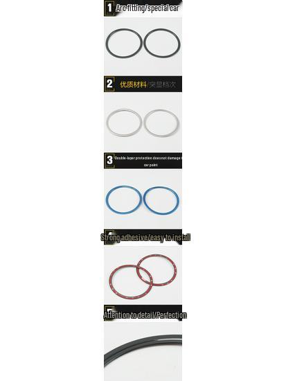 17 GM8 Аксессуары для рамы динамика и накладки на приборную панель