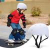 7Pcs/Set Kids Safety Helmet Knee Elbow Pad Set Toddler Helmet with Protective Gear Set for Skateboard Cycling