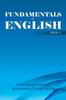 The Fundamentals of English : Book 3 Book