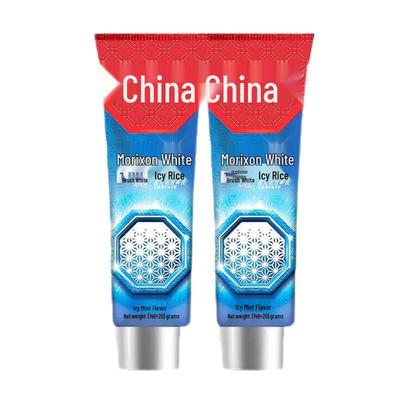 Зубная паста Zhonghua Magic White «Ледяная мята»