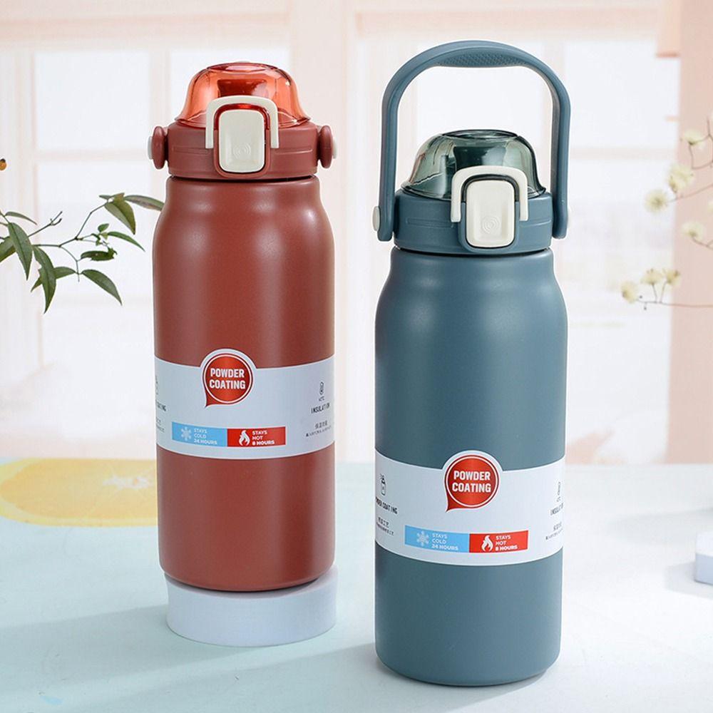 1 шт. Пластиковая крышка для чашки, сменные герметичные крышки, крышка для вакуумной бутылки для Cille 900 мл/1300 мл/1700 мл