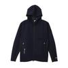 Sweatshirt Long Sleeve Water Repellent Script Logo 3LS Zip Hooded Sweatshirt Golf Navy [Champion] WRAP-AIR Techweave(R) C3-AG102 Men's