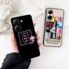 Чехол для телефона Motorola Moto Edge 50 30 Fusion 40 NEO Ultra Pro G22 G23 G20 G35 G84 G13 G53 с изображением Арианы Гранде