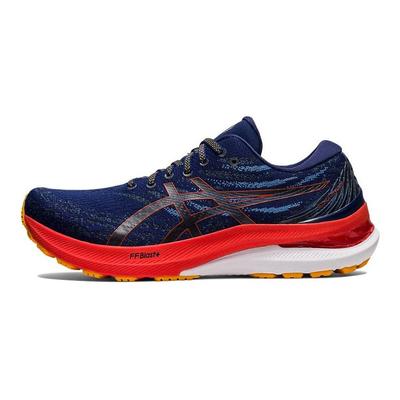 Кроссовки Gel Kayano 29 2E Wide 'Deep Ocean Cherry Tomato' 1011B470-401