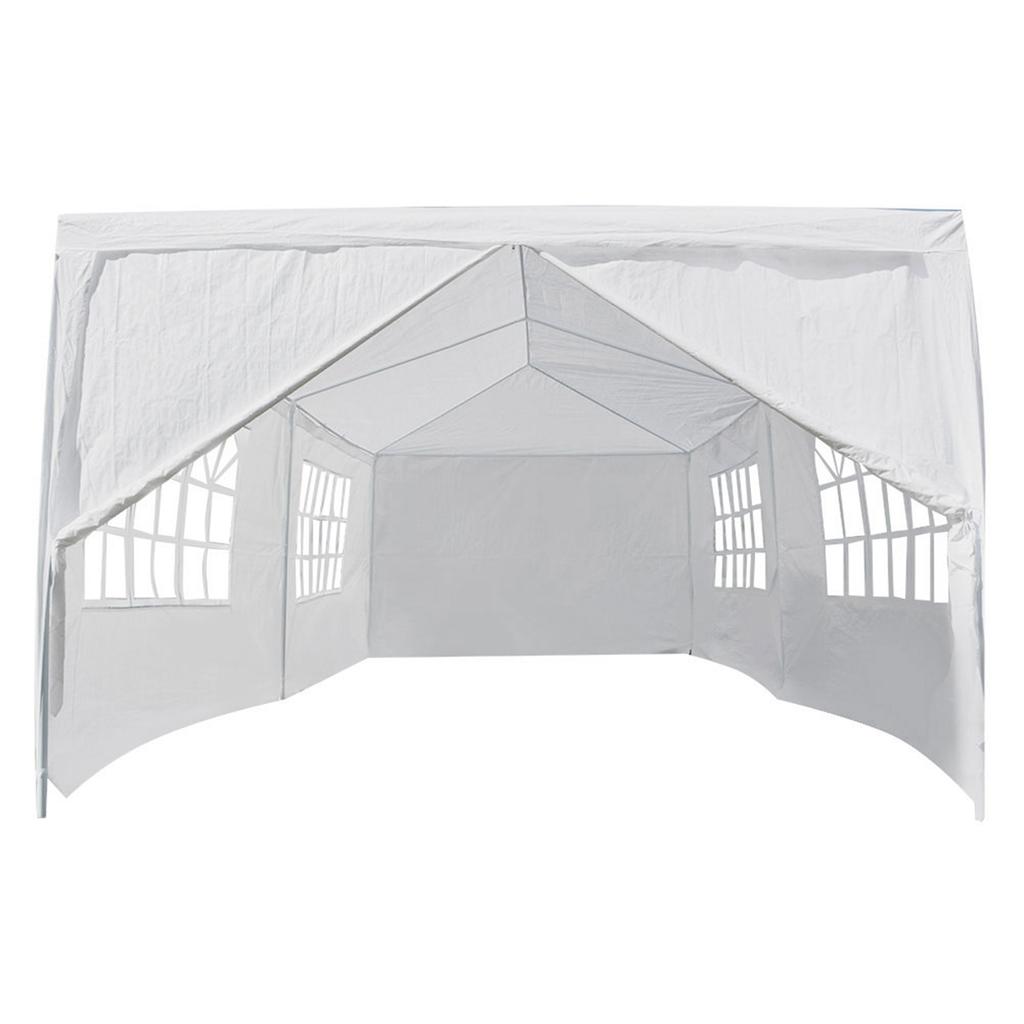 3 x 6M уличная беседка навес тент для вечеринки патио прочный свадебный тент белый