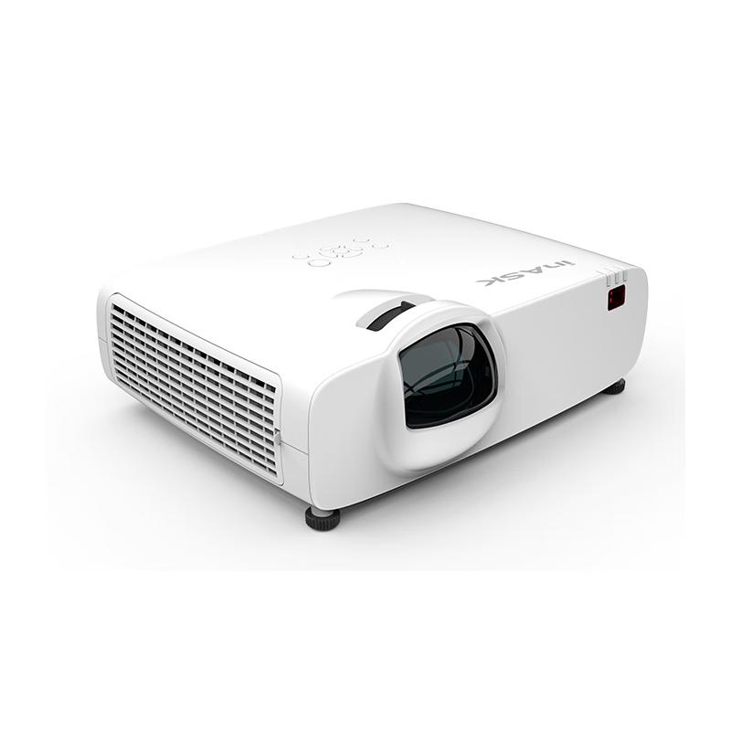 InASK YSU455 Short-Throw Laser Engineering Projector (CN version)