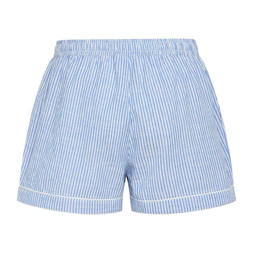 CCDK Copenhagen Womens/Ladies Victoria Striped Pyjama Shorts