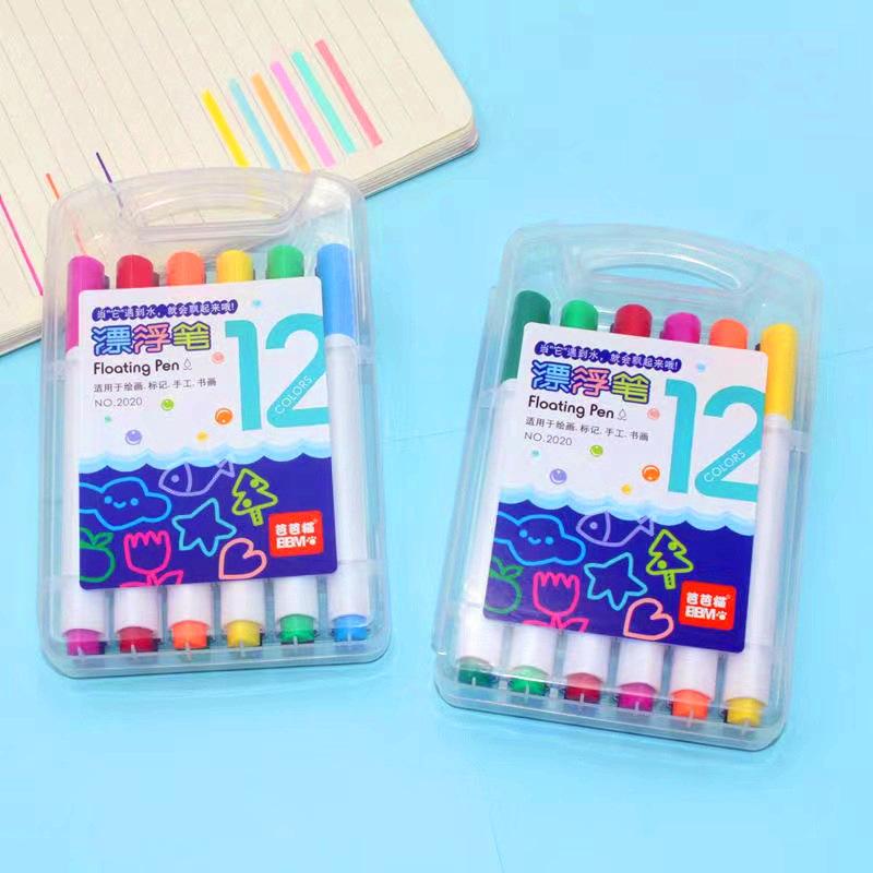 Magical Floating Pen for Water Art, Create Stunning Designs with a Drop, Multi-Purpose