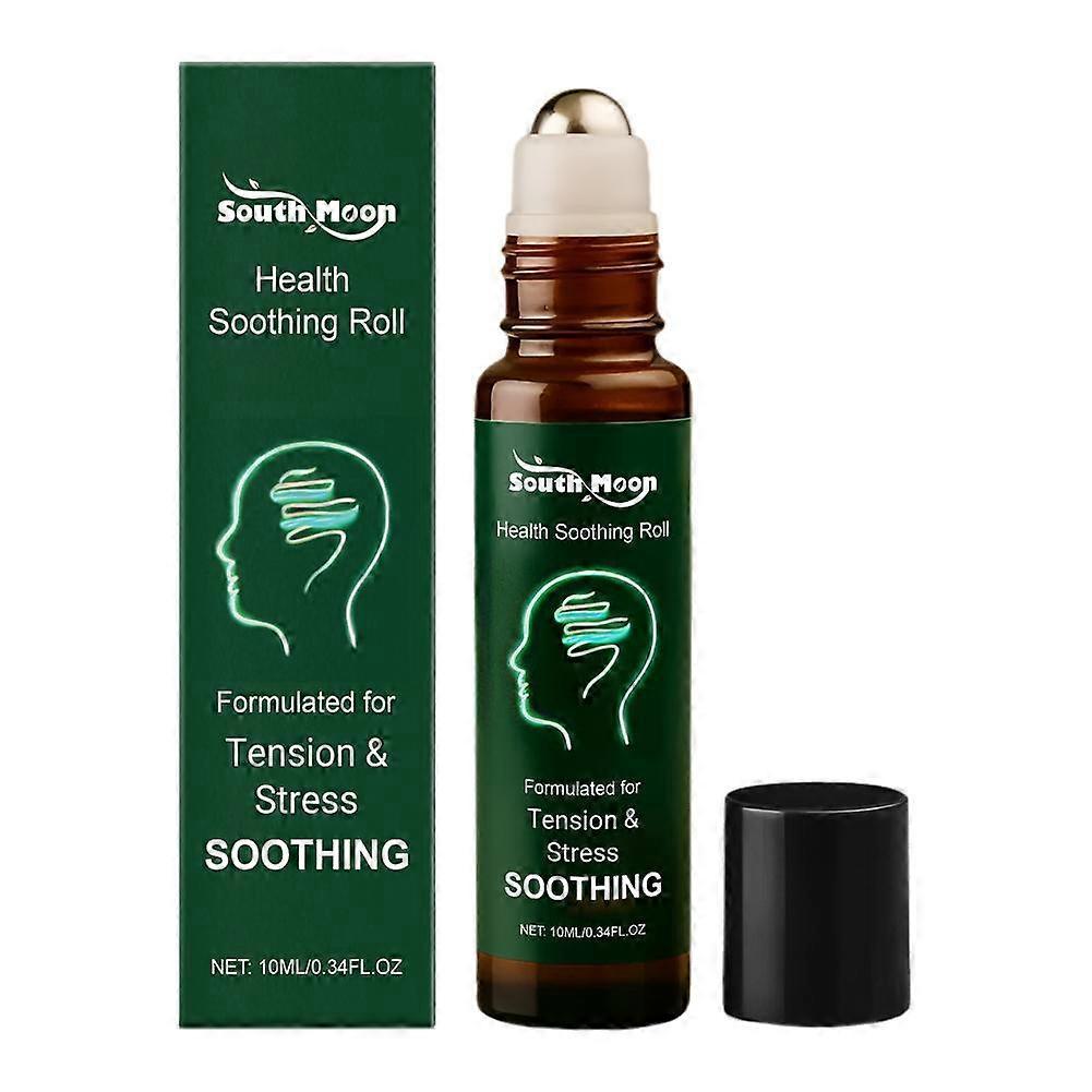 SO-B01-0009-01 Body Care Roller Gentle Formula Portable Easy Use Daily Comfort Body Nourish Roller