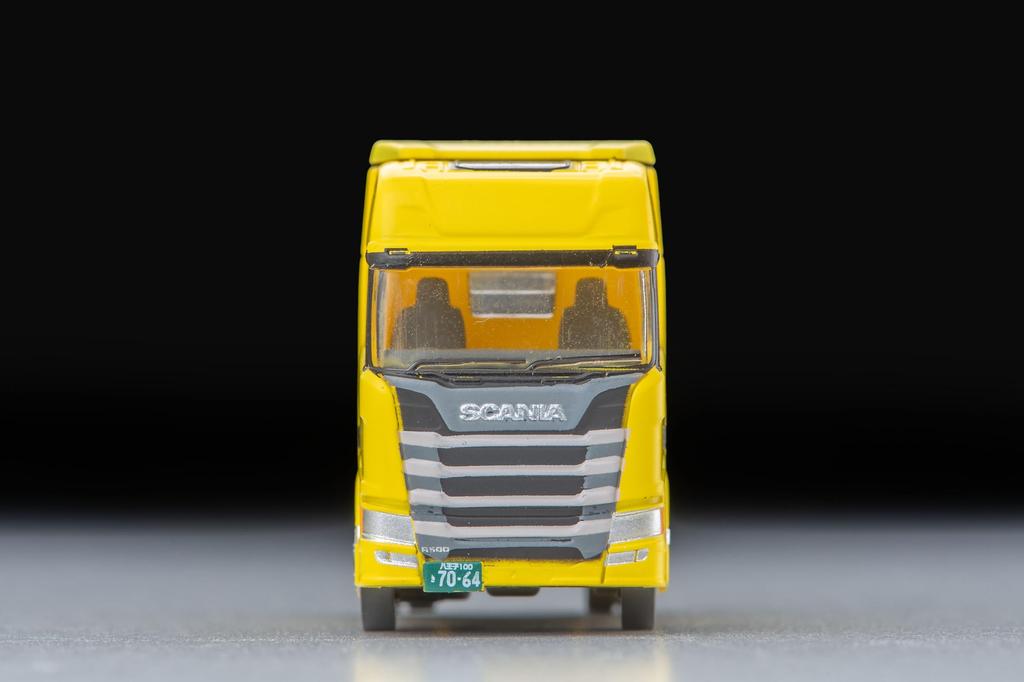 Tomytec Коллекция прицепов Набор прицепов Scania B Материалы для диорам