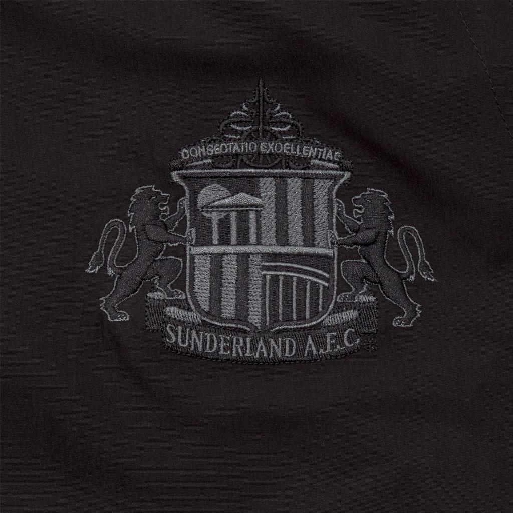 Sunderland AFC Boys Crest Two Tone Tracksuit