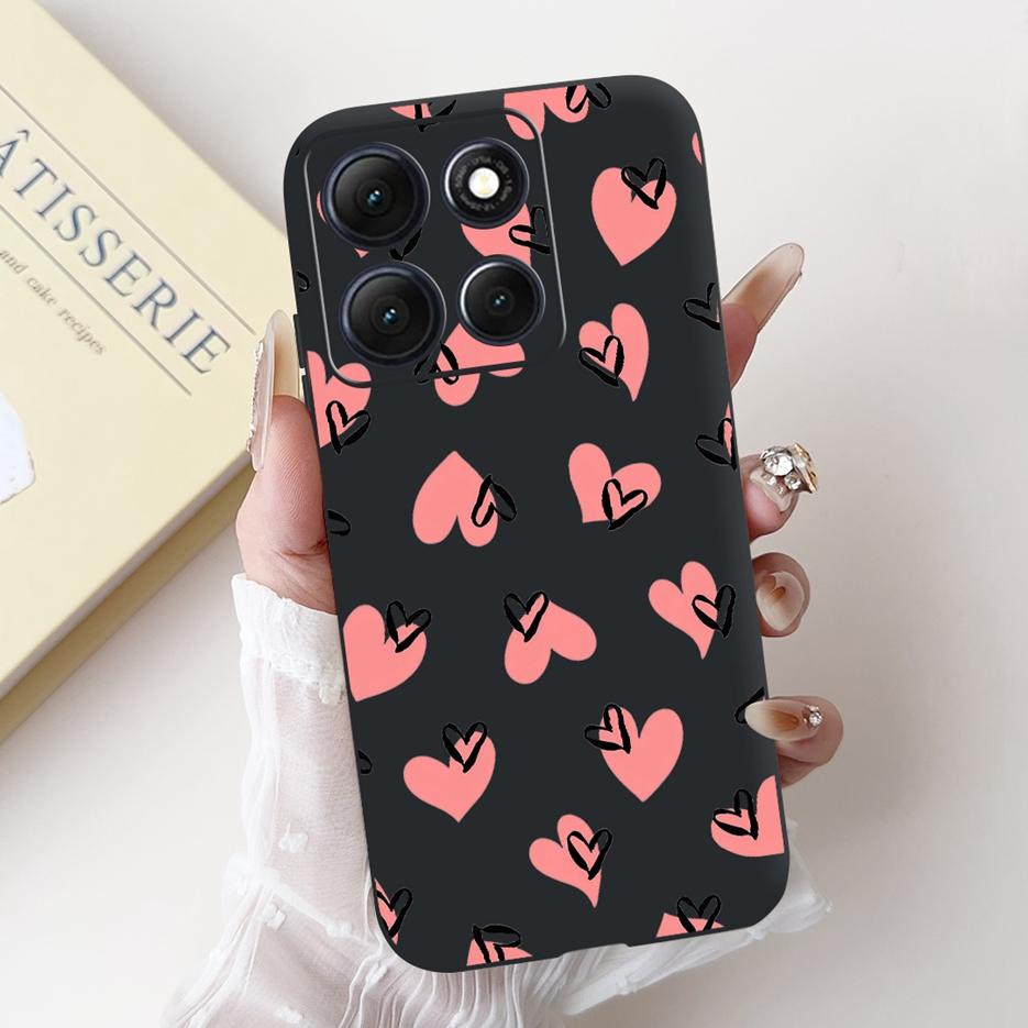 Чехол для Motorola Moto G86 5G Новый Роскошный Конфетный Окрашенный Чехол Мягкий Силиконовый Чехол Для Motorola Moto G56 G 86 MotoG56 MotoG86 Fundas
