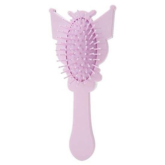 Sanrio Kuromi Character-Shaped Hair Brush