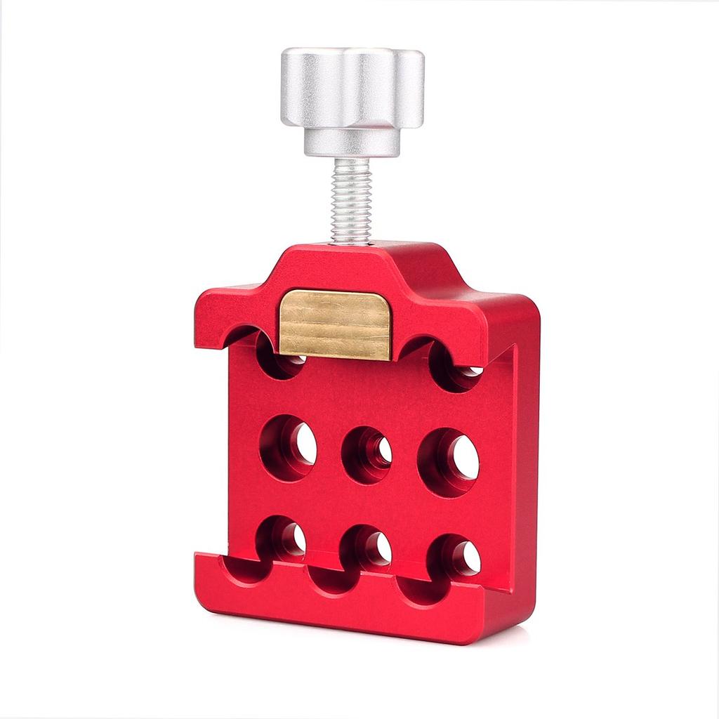 Svbony Dovetail Base Red Aluminum Alloy Telescope Accessories Dovetail Clamp for Finder