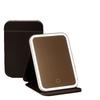 Touch Desktop Cosmetic Mirror Dimmable Vanity Mirror Portable Table Makeup Mirror  Dressing Table