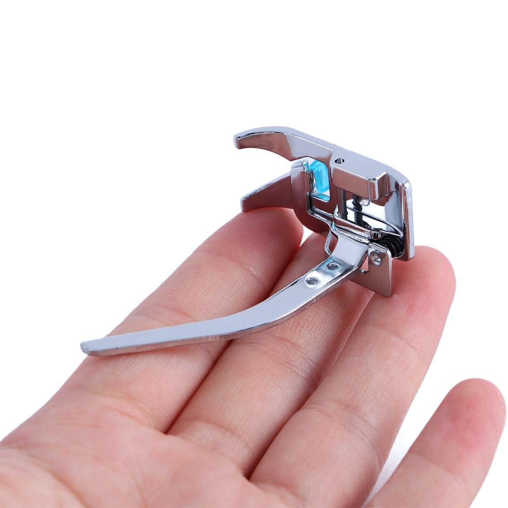Зажим для предотвращения перемычки для прижимной лапки с низким хвостовиком Швейные принадлежности Вязальная лапка Швейные детали