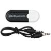 Bluetooth 4.5 A2DP Stereo Music Audio Receiver Mobile Phone Car AUX 3.5mm Jack Wireless USB Adapter