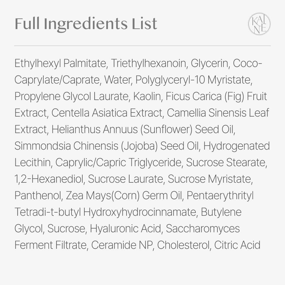 KAINE Kombu Jelly Oil Cleanser, 145mL