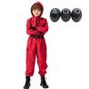 Kids Cosplay Costumes Holiday Surprise Gifts Cosplay Capes and Masks