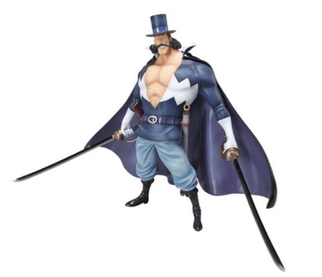 One Piece Series Flower Sword Vista Портрет Пиратов NEO-DX