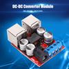 DC DC Voltage Step Down Power Supply Buck Module Car 12V 24V 8 35V To 5V 8A 4 USB Phone Charger
