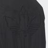 adidas Originals x Miffy Trefoil Logo Хлопковая спортивная одежда с воротником-стойкой Женская спортивная одежда черного цвета IM1702