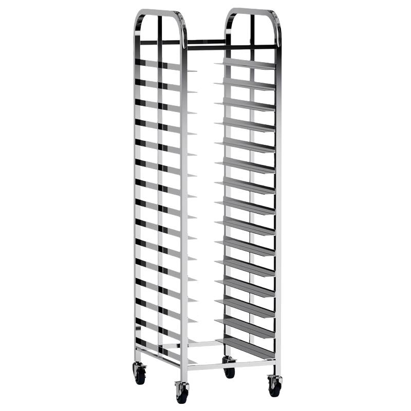 Jingyuheng 20-Layer Stainless Steel Meat Hanging Rack