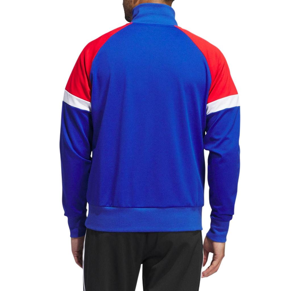 Adidas Мужская куртка для гольфа Ultimate 365, синяя, IW1421