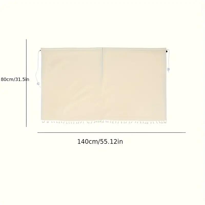 1 шт. Автомобильные шторки-перегородки для конфиденциальности, автомобильные передние и задние шторки-блэкаут против подглядывания, средний солнцезащитный козырек, автомобильный солнцезащитный козырек