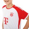 Kid's soccer football uniform jersey and shorts  Bayern Munchen CO-6321