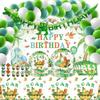Dinosaur Party Supplies Birthday Decoration Cartoon Dinosaur Decoration Arrangement Paper Plate Paper Cup Paper Towel Tablecloth Atmosphere Props
