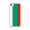 Coque Télephone Drapeau Bulgarie - iPhone 7