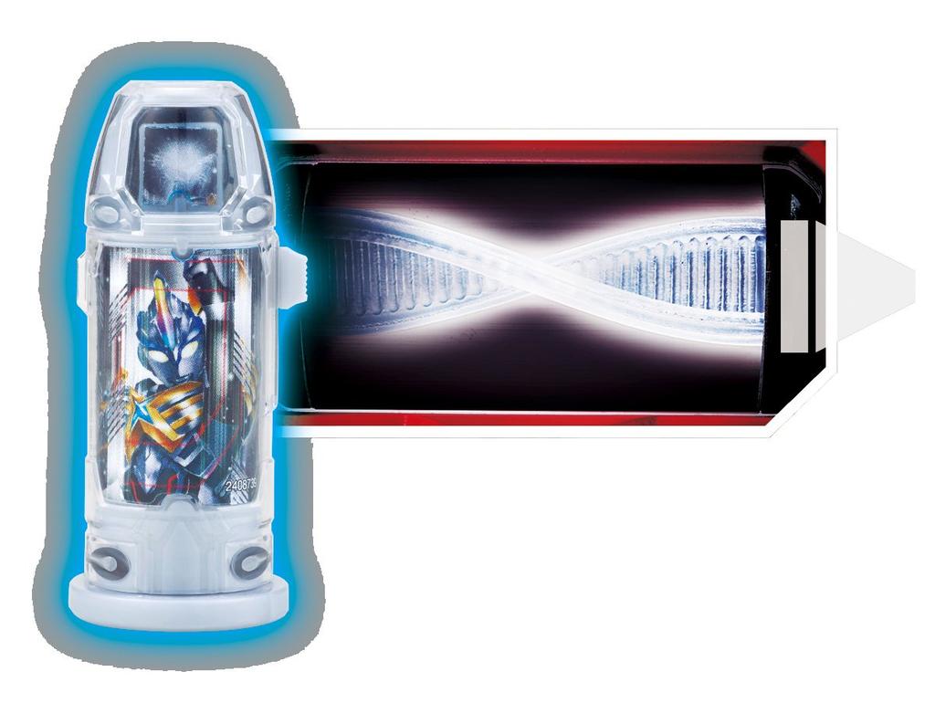 Ultraman Geed DX Ultra Capsule Special Set