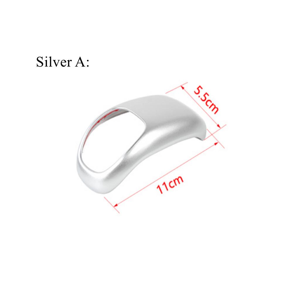 Автомобильная ручка переключения передач, украшение для головы, наклейки для Dodge Charger/Dodge Durango 2012 2013 2014, внутренние молдинги