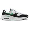 Nike Кроссовки Air Max Systm Белые Стадионно-зеленые Черные Повседневная обувь DM9537-105