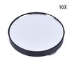 Portable Mini Makeup Mirror Sucker Magnifier Creative Portable Small Round Mirror