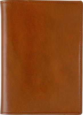 Оригинальная плотная обложка для блокнота Hobonichi Techo (A6) (коричневый)