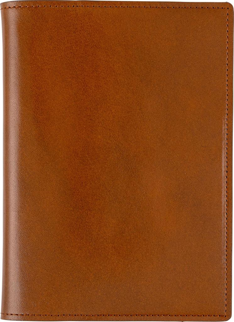 Оригинальная плотная обложка для блокнота Hobonichi Techo (A6) (коричневый)