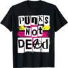 Футболка Punks Not Dead для фанатов панк-рока Футболка