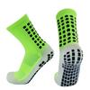 New Anti-slip Soccer Socks Men Women Outdoor Sport Grip Football Socks Antideslizantes De Futbol