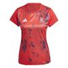 Adidas Womens/Ladies France Performance Jersey