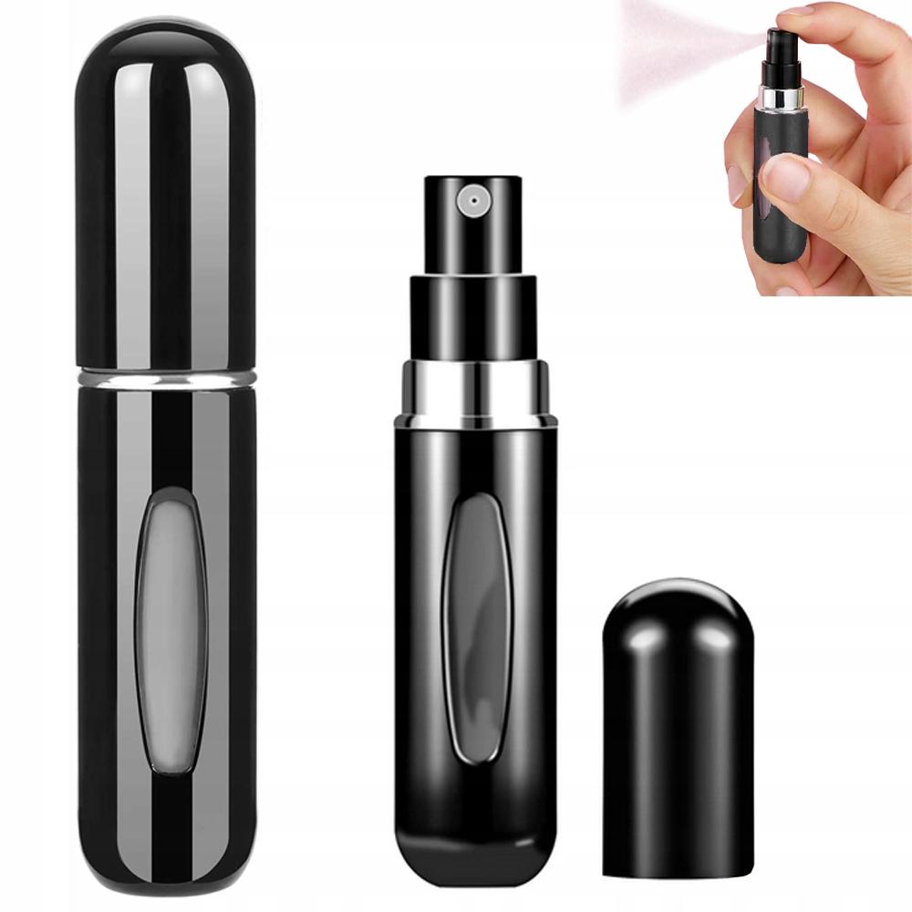 Atomizer Podróżny Czarny (1000) Gab_A