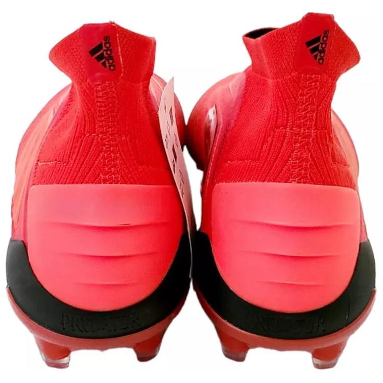 Adidas Predator 19+ Fg 'Active Red' BC0547