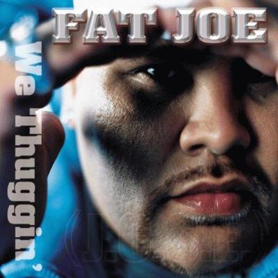 12-дюймовая пластинка FAT JOE We Thuggin AT0124T7567853 Atlantic Terro 2001 UK Rap HipHopRB Б/у