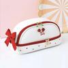 Kawaii Pencil Case Large Capacity Pencil Box Pouch Holder Box Office School Supplies for Kids Pretty Stationery Organizers Gift