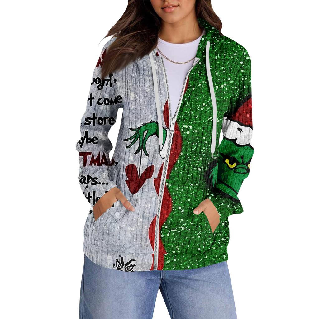 Hoodies For Women Trendy Tops Casual Fall Fashion Long Sleeve Sweatshirt With Pockets Pullover Lightweight