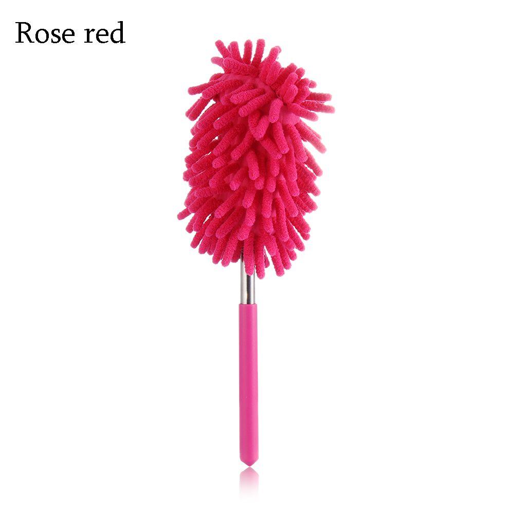 Soft Head Car Cleaner Adjustable House Cleaning Extendable Brush Telescopic Magic Duster Microfibre